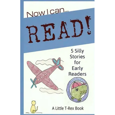 Now I Can Read! 5 Silly Stories for Early Readers