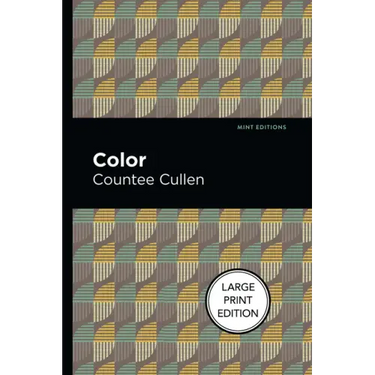 Color: Large Print Edition