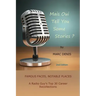 Mais Oui Tell You Some Stories?