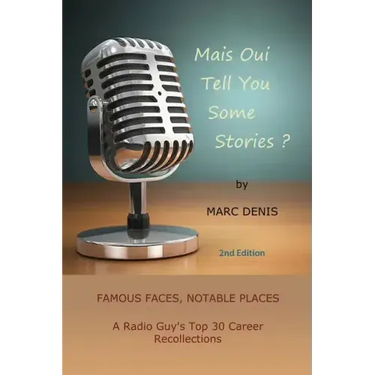 Mais Oui Tell You Some Stories?