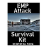 EMP Attack Survival Kit: The Ultimate Step-By-Step Beginner's Guide On How To Assemble A Complete Survival Stockpile To Help You Survive An EMP Attack