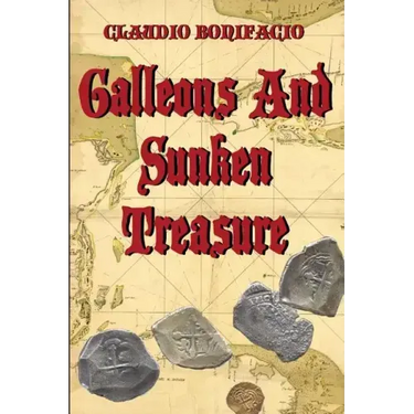 Galleons And Sunken Treasure