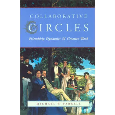 Collaborative Circles: Friendship Dynamics and Creative Work