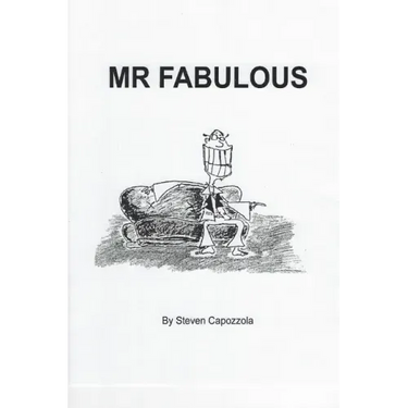 MR Fabulous: Memoirs of the Hollywood Life