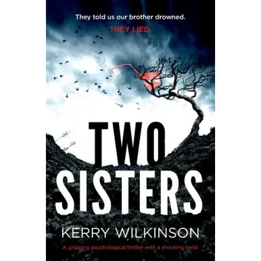 Two Sisters: A gripping psychological thriller with a shocking twist