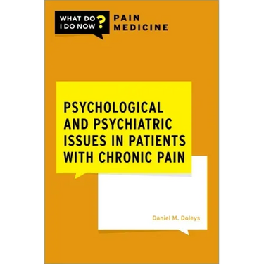 Psy & Psy ISS Pat W/ Chron Pain Wdpm P