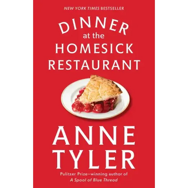 Dinner at the Homesick Restaurant