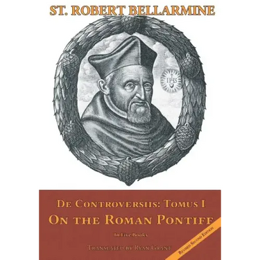 On the Roman Pontiff: In Five Books