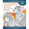 Swearing Dogs Coloring Book: A Sweary Adult Coloring Book of 40 Rude, Funny Swearing Dog Designs with Zentangle and Mandala Style Patterns