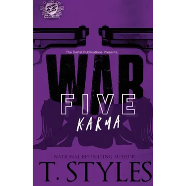 War 5: Karma (The Cartel Publications Presents)