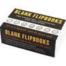 Blank Flipbooks (3-Pack)