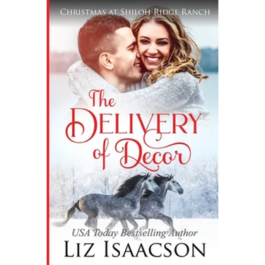 The Delivery of Decor: Glover Family Saga & Christian Romance