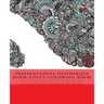 Inspirational Desiderata Poem Adult Coloring Book: Stress Relieving Patterns Surround Inspirational Quotes from the Classic Poem Desiderata by Max Ehr