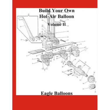Build Your Own Hot-Air Balloon: Volume II - Materials, Equipment & Suppliers