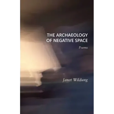 The Archaeology of Negative Space: Poems