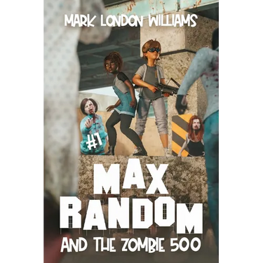 Max Random and the Zombie 500
