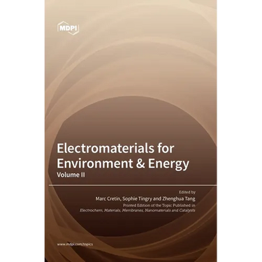 Electromaterials for Environment & Energy: Volume II