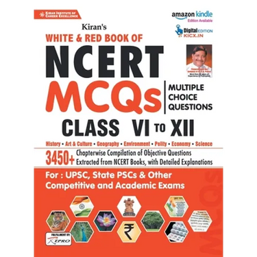 NCERT MCQ (ENGLISH) Fresh (20-12-2019) PDF