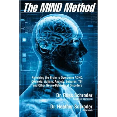 The MIND Method: Re-wiring the Brain to Overcome ADHD, Dyslexia, Autism, Anxiety, Seizures, TBI, and Other Neuro-Behavioral Disorders