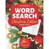 Word Search: Christmas Edition Volume 2: Large Print