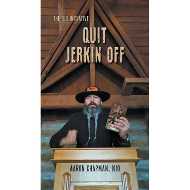 Quit Jerkin Off: The QJO Initiative: Book 3