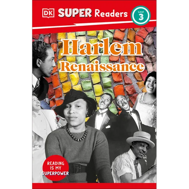DK Super Readers Level 3 Harlem Renaissance