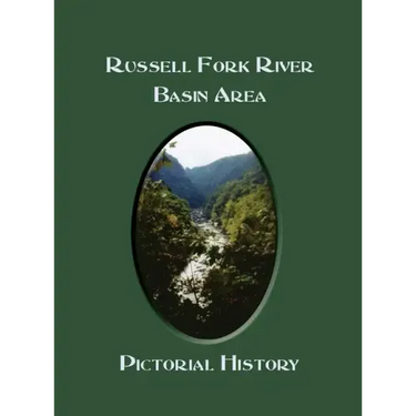Russell Fork River Basin Area, KY Pict.