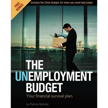 The Unemployment Budget: Your financial survival plan.