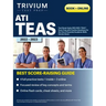 ATI TEAS Test Study Guide 2022-2023: Comprehensive Review Manual, Practice Exam Questions, and Detailed Answers for the Test of Essential Academic Ski