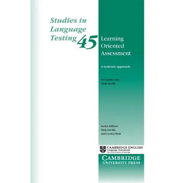 Learning Oriented Assessment