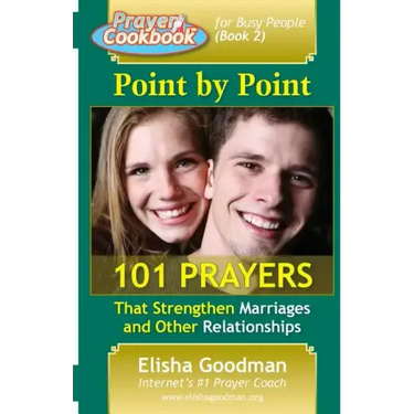 Prayer Cookbook for Busy People (Book 2): Point By Point