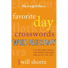 New York Times Favorite Day Crosswords: Wednesday