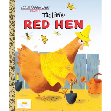 The Little Red Hen