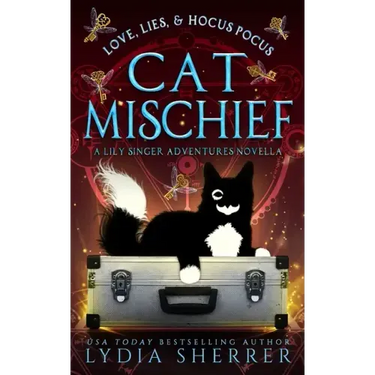 Love, Lies, and Hocus Pocus Cat Mischief