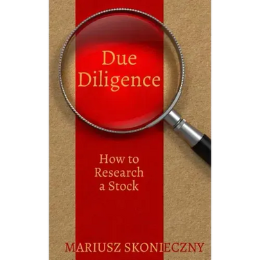 Due Diligence: How to Research a Stock
