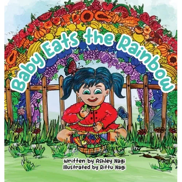 Baby Eats the Rainbow