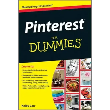 Pinterest FD