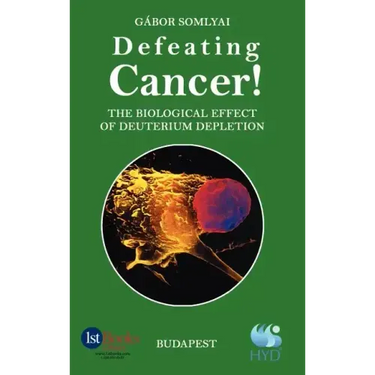 Defeating Cancer!: The Biological Effect of Deuterium Depletion