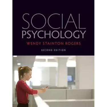 Social Psychology