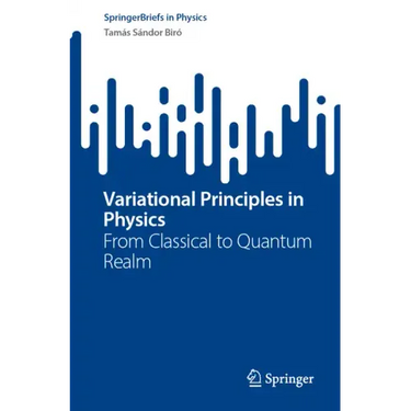 Variational Principles in Physics: From Classical to Quantum Realm