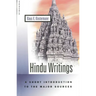 Hindu Writings: A Short Introduction to the Major Sources
