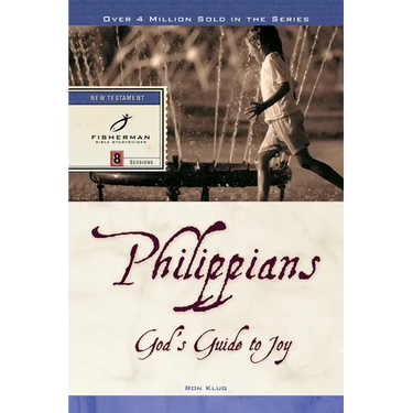 Philippians: God's Guide to Joy