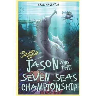 Jason And The Seven Seas Championship. The Lanzarote Circuit.