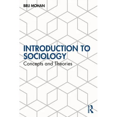 Introduction to Sociology: Concepts and Theories