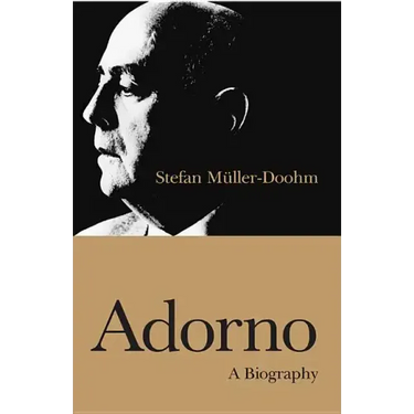 Adorno: A Biography