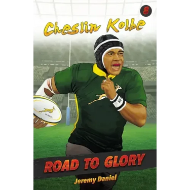 Road to Glory - Cheslin Kolbe