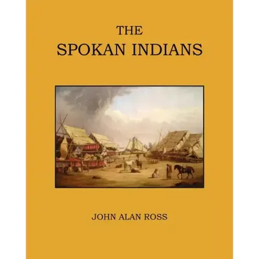 The Spokan Indians