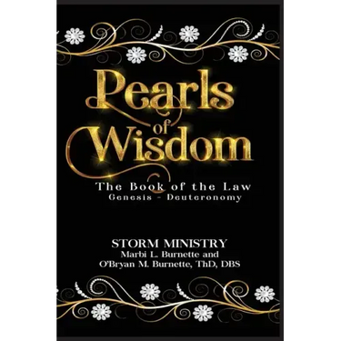 Pearls of Wisdom: The Book of the Law