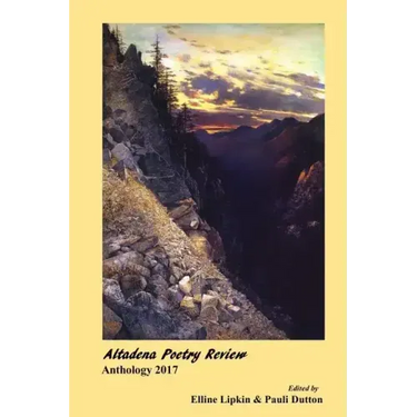 Altadena Poetry Review: Anthology 2017