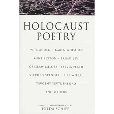 Holocaust Poetry